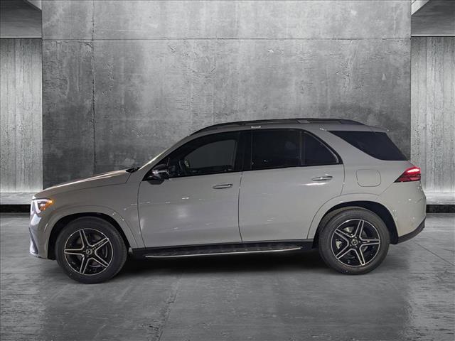 new 2025 Mercedes-Benz GLE-Class car, priced at $79,025