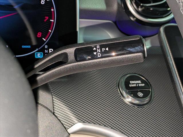 new 2025 Mercedes-Benz C-Class car, priced at $50,050