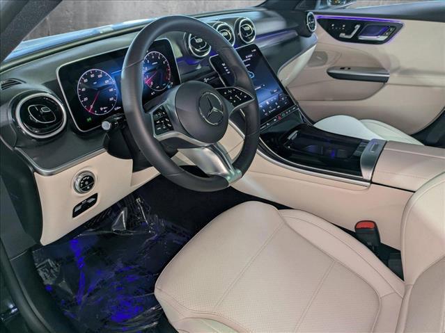 new 2025 Mercedes-Benz C-Class car, priced at $50,050