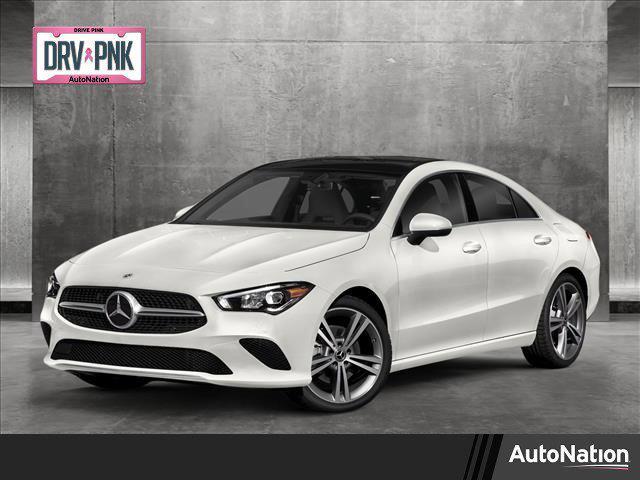 used 2021 Mercedes-Benz CLA 250 car, priced at $28,995