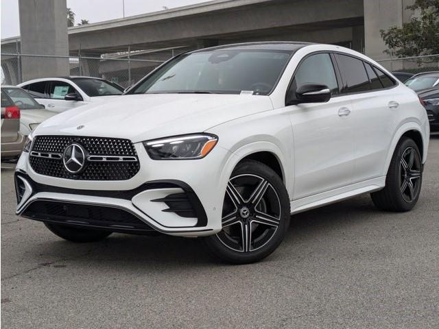 new 2025 Mercedes-Benz GLE-Class car, priced at $79,405