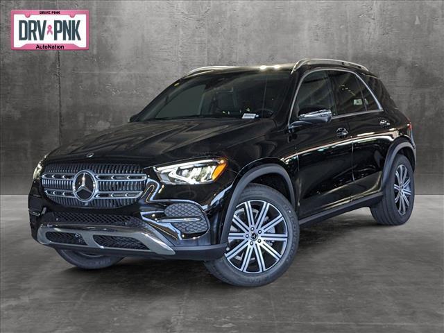 new 2025 Mercedes-Benz GLE 350 car, priced at $66,915