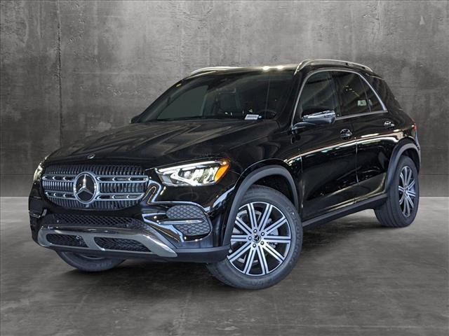 new 2025 Mercedes-Benz GLE 350 car, priced at $66,915