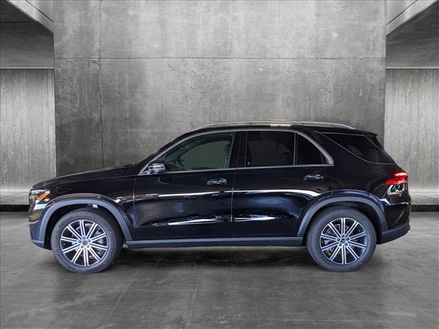 new 2025 Mercedes-Benz GLE 350 car, priced at $66,915