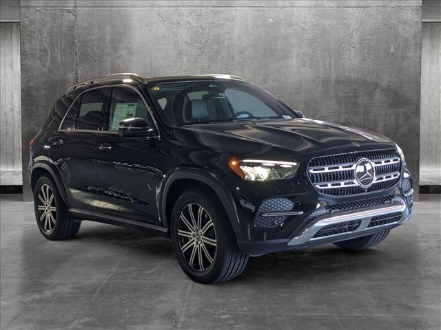 new 2025 Mercedes-Benz GLE 350 car, priced at $66,915