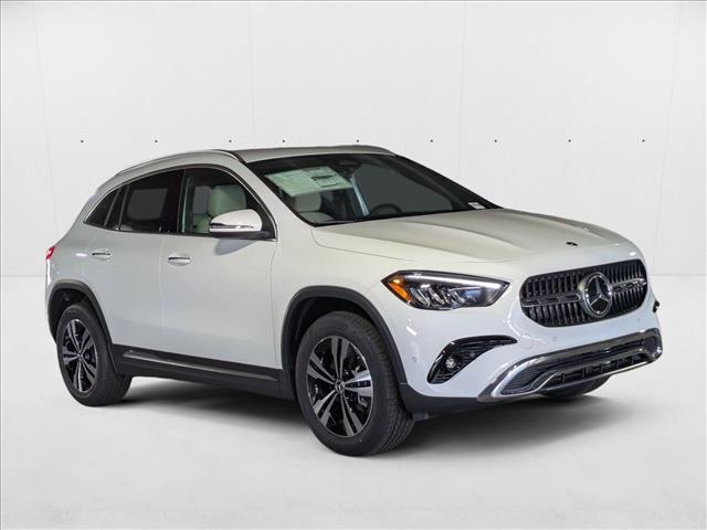 new 2026 Mercedes-Benz GLA 250 car, priced at $44,835