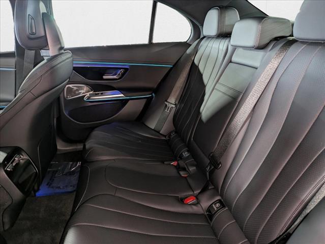 new 2026 Mercedes-Benz E-Class car, priced at $72,695