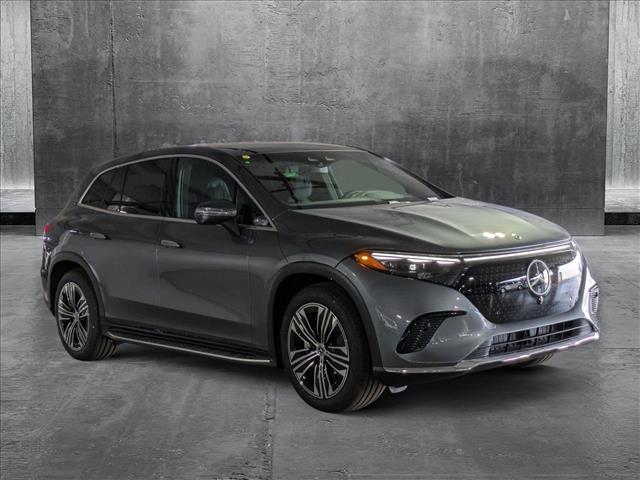 new 2025 Mercedes-Benz EQS 450 car, priced at $112,660