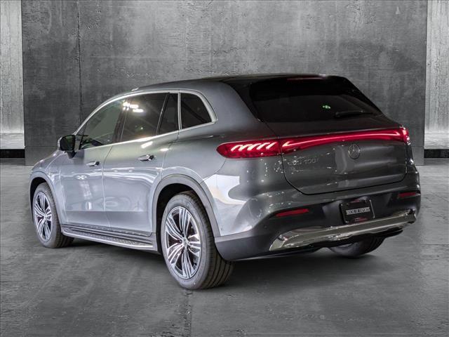 new 2025 Mercedes-Benz EQS 450 car, priced at $112,660