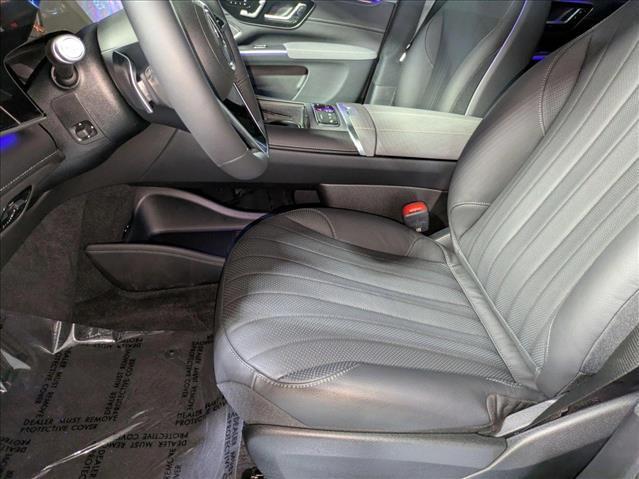 new 2025 Mercedes-Benz EQS 450 car, priced at $112,660