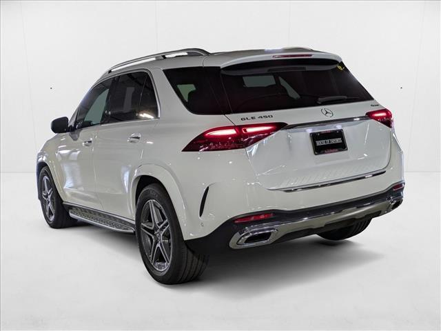 new 2026 Mercedes-Benz GLE 450 car, priced at $80,780