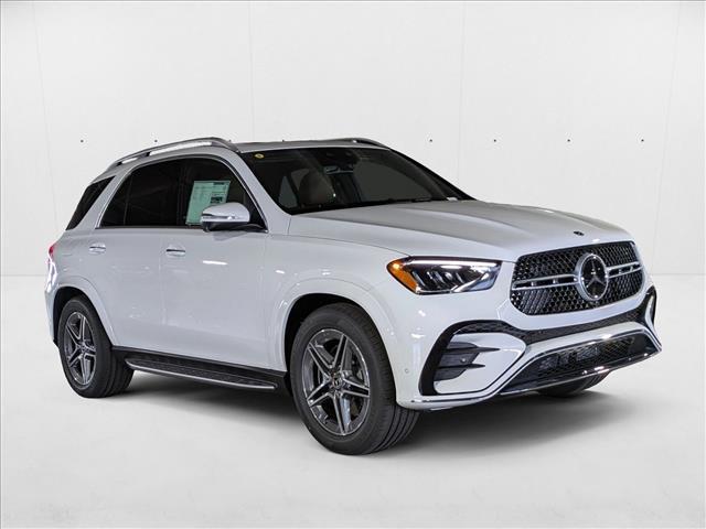 new 2026 Mercedes-Benz GLE 450 car, priced at $80,780