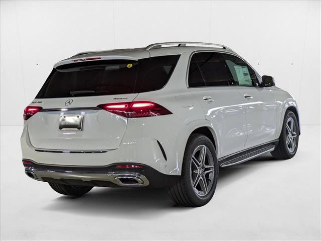 new 2026 Mercedes-Benz GLE 450 car, priced at $80,780