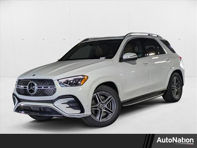 new 2026 Mercedes-Benz GLE 450 car, priced at $80,780