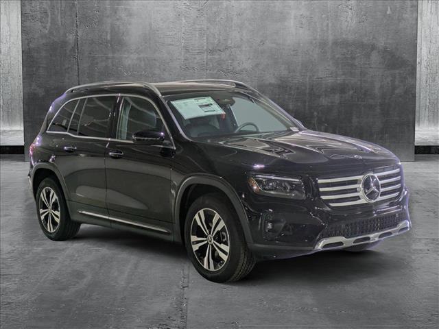 new 2025 Mercedes-Benz GLB 250 car, priced at $47,145