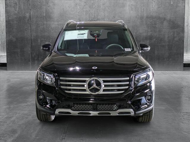 new 2025 Mercedes-Benz GLB 250 car, priced at $47,145