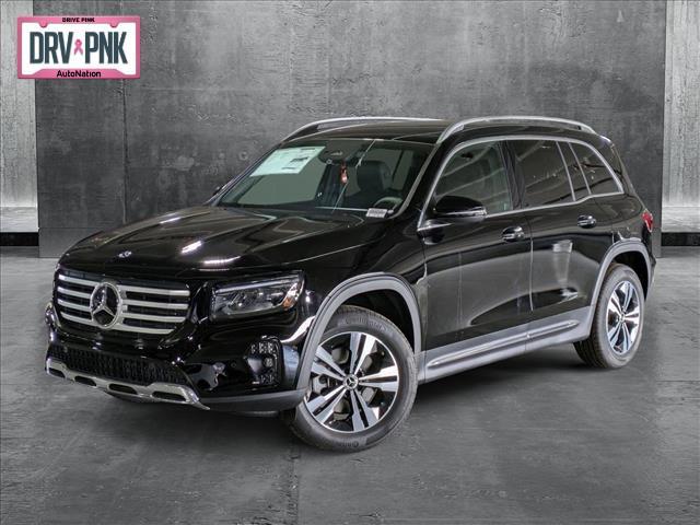 new 2025 Mercedes-Benz GLB 250 car, priced at $47,145