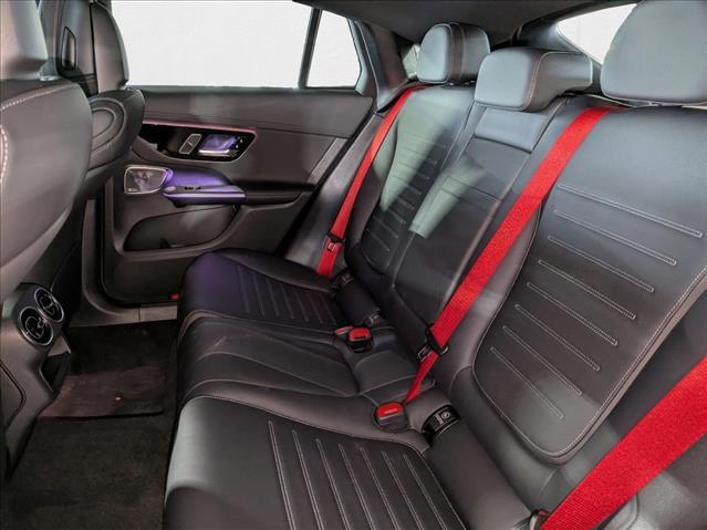 new 2025 Mercedes-Benz AMG GLC 43 car, priced at $85,025