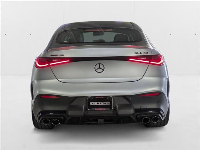 new 2025 Mercedes-Benz AMG GLC 43 car, priced at $85,025