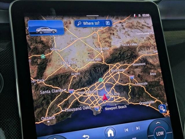 new 2025 Mercedes-Benz AMG GLC 43 car, priced at $85,025