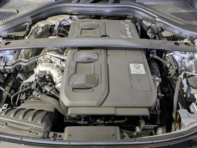 new 2025 Mercedes-Benz AMG GLC 43 car, priced at $85,025