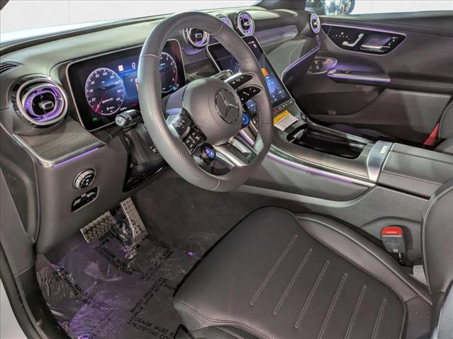 new 2025 Mercedes-Benz AMG GLC 43 car, priced at $85,025