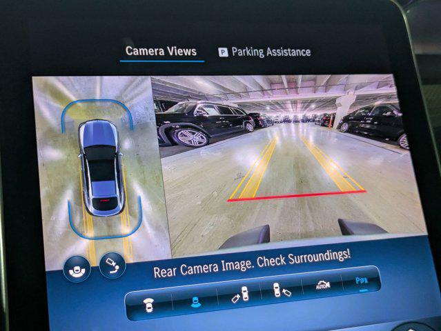 new 2025 Mercedes-Benz AMG GLC 43 car, priced at $85,025