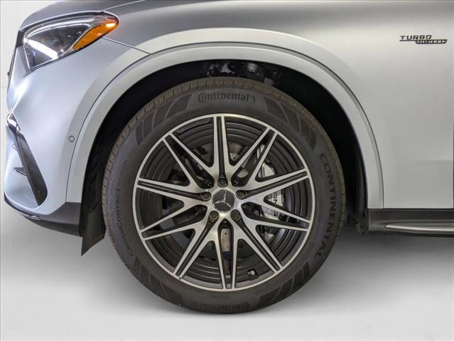new 2025 Mercedes-Benz AMG GLC 43 car, priced at $85,025