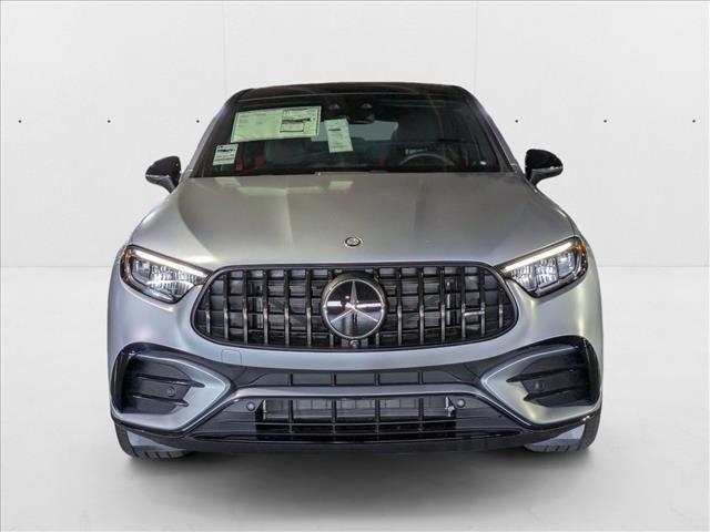 new 2025 Mercedes-Benz AMG GLC 43 car, priced at $85,025