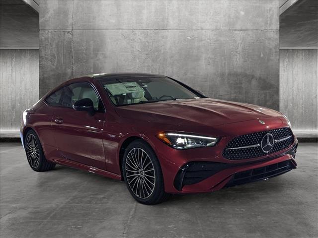 new 2024 Mercedes-Benz CLE 300 car, priced at $63,160