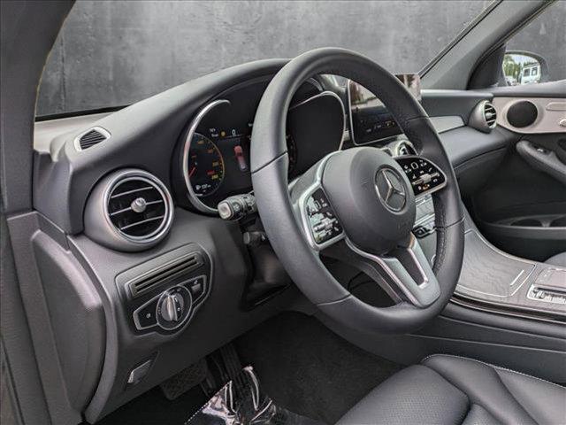 used 2022 Mercedes-Benz GLC 300 car, priced at $30,933
