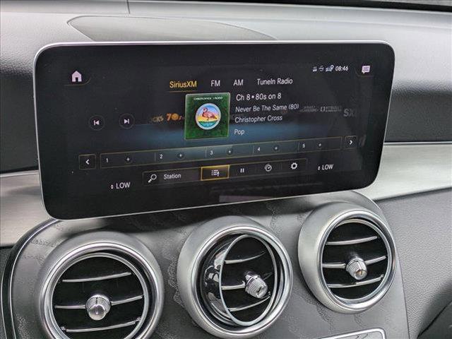 used 2022 Mercedes-Benz GLC 300 car, priced at $30,933