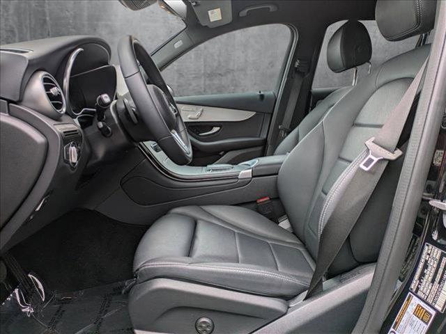 used 2022 Mercedes-Benz GLC 300 car, priced at $29,283