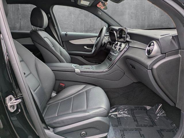 used 2022 Mercedes-Benz GLC 300 car, priced at $29,283