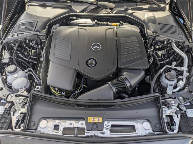 new 2025 Mercedes-Benz C-Class car, priced at $54,500