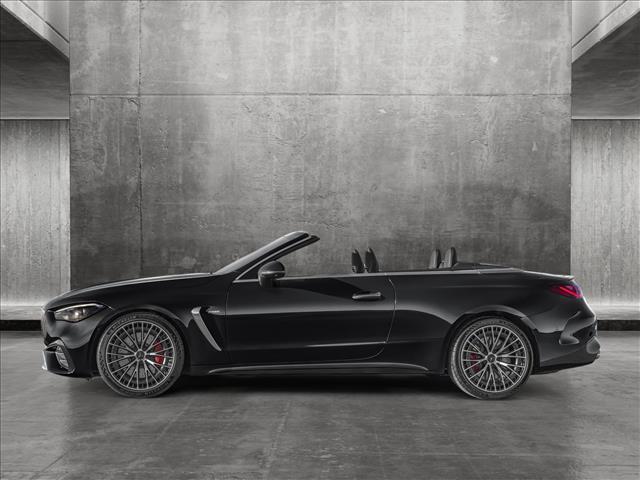 new 2025 Mercedes-Benz AMG CLE 53 car, priced at $93,375