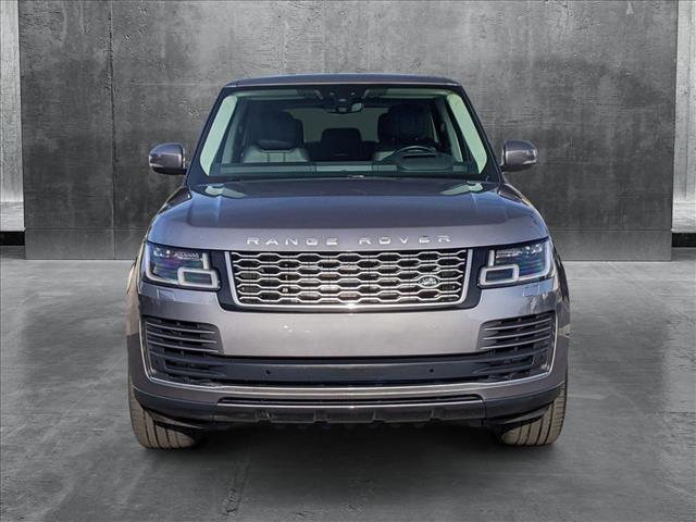 used 2021 Land Rover Range Rover car, priced at $57,995