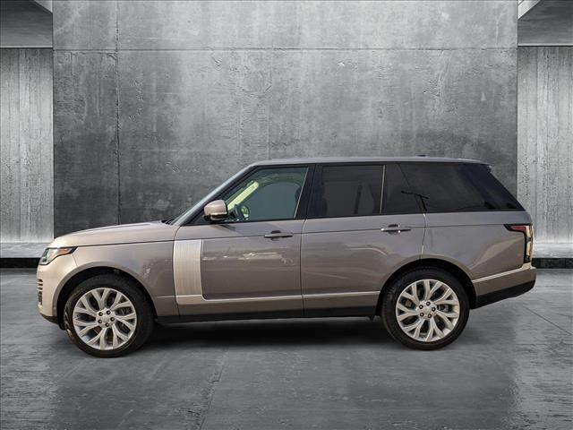 used 2021 Land Rover Range Rover car, priced at $57,995