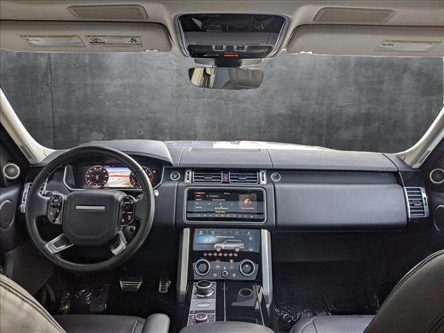 used 2021 Land Rover Range Rover car, priced at $57,995