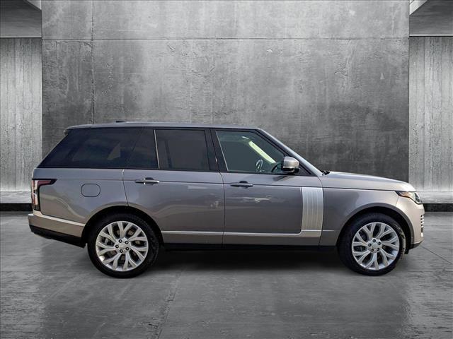 used 2021 Land Rover Range Rover car, priced at $57,995