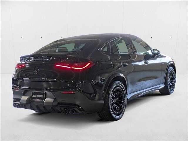 new 2026 Mercedes-Benz AMG GLC 43 car, priced at $80,250