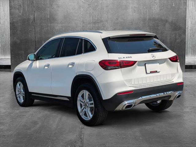 used 2023 Mercedes-Benz GLA 250 car, priced at $30,933