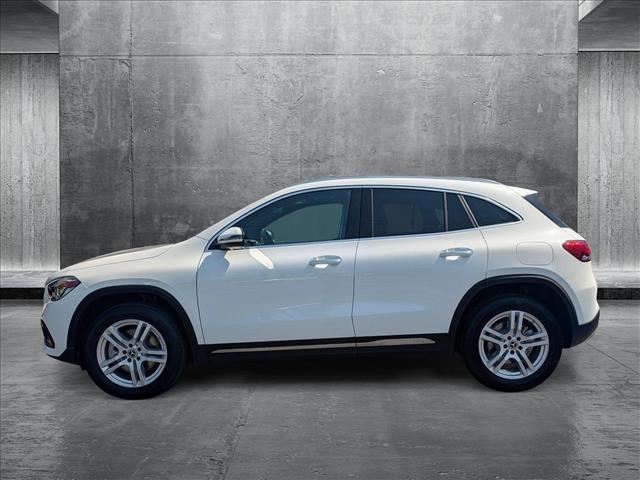 used 2023 Mercedes-Benz GLA 250 car, priced at $30,933