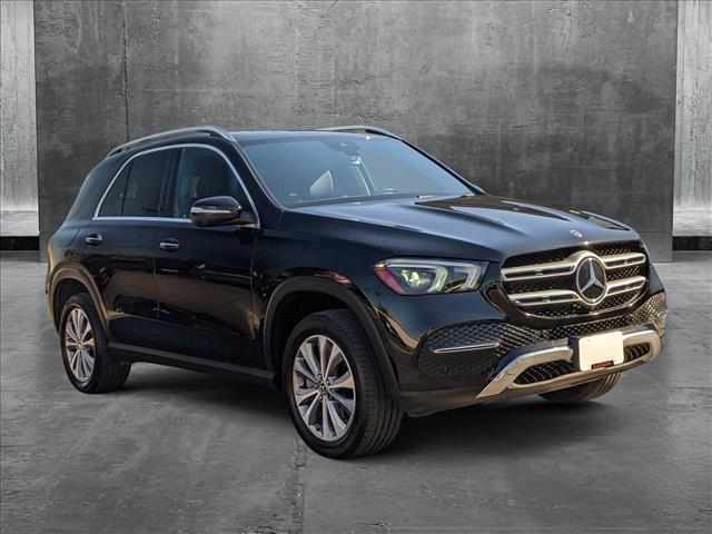 used 2021 Mercedes-Benz GLE 350 car, priced at $36,867