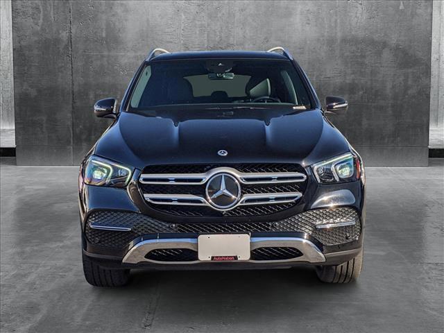 used 2021 Mercedes-Benz GLE 350 car, priced at $36,867