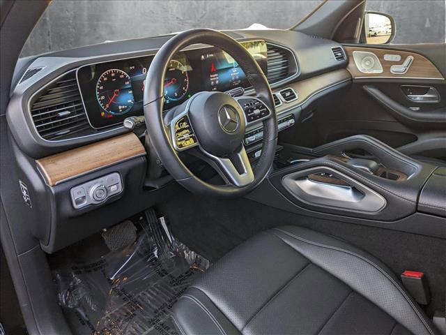 used 2021 Mercedes-Benz GLE 350 car, priced at $36,867