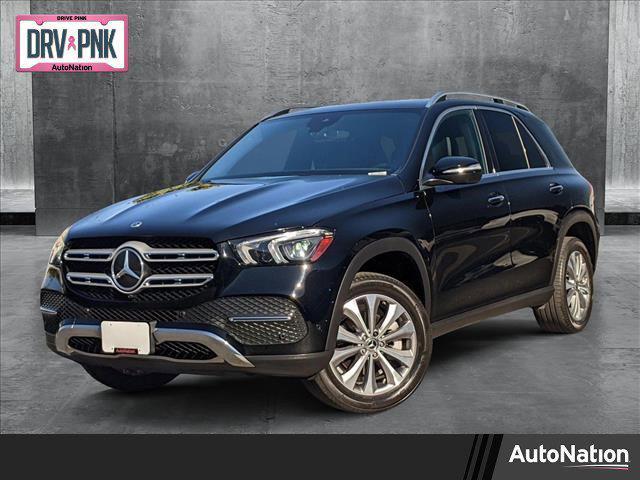 used 2021 Mercedes-Benz GLE 350 car, priced at $36,867