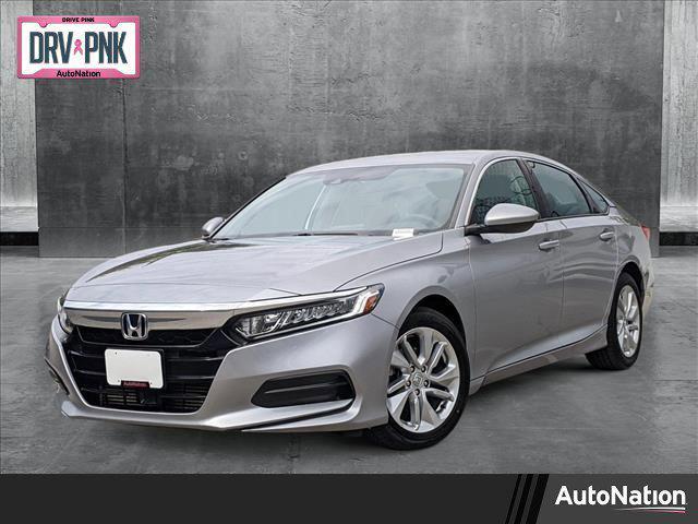 used 2020 Honda Accord car, priced at $16,745