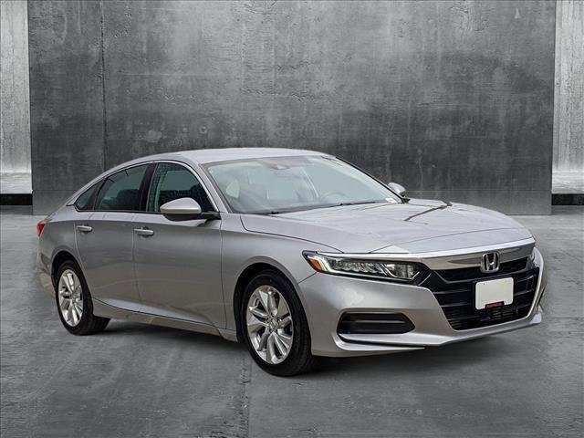 used 2020 Honda Accord car, priced at $16,745