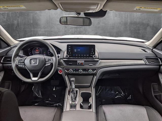 used 2020 Honda Accord car, priced at $16,745